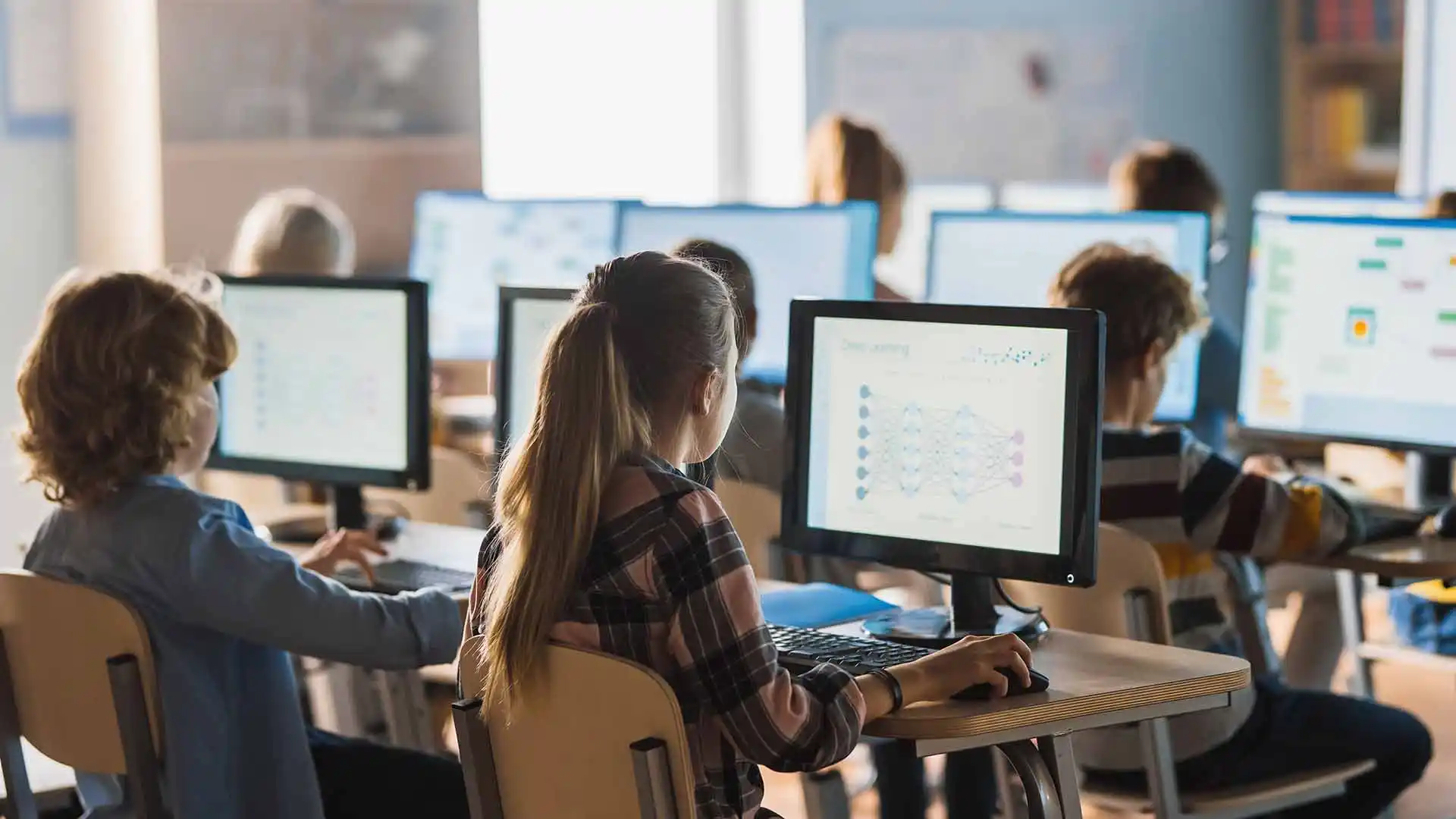 Search for Schools